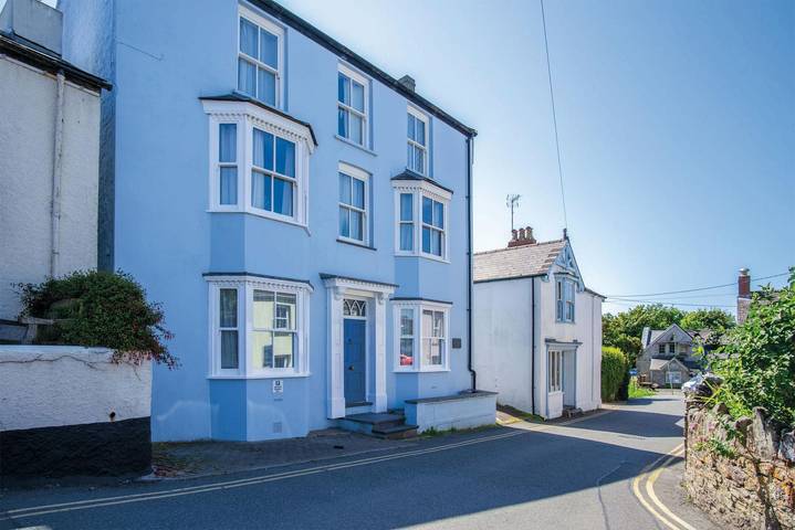 Holiday rental for 4 people, with Terrace in Manorbier