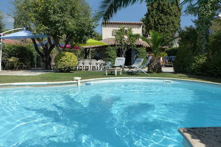Casa de vacaciones para 6 personas, con jardín y terraza - 1