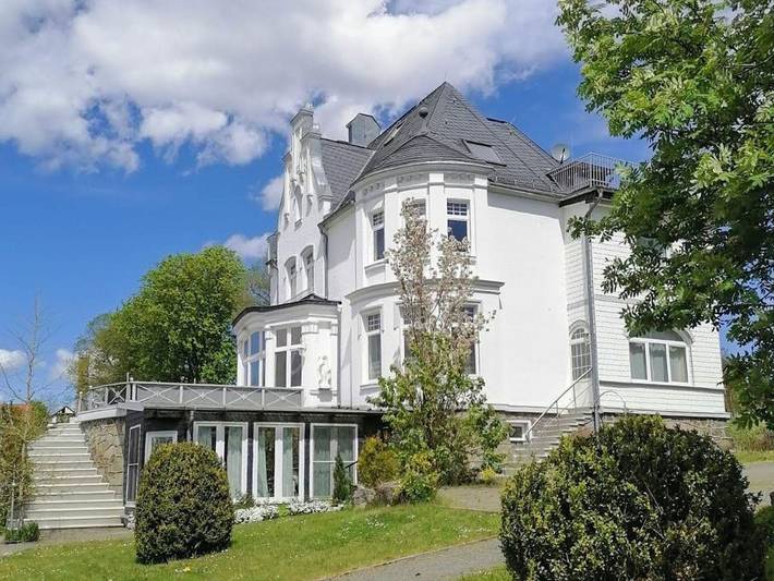 Ferienhaus für 4 Personen, mit Terrasse und Garten in Thale - 2