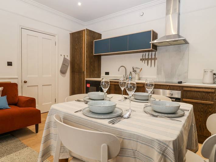 Gîte pour 4 personnes, avec jardin à Plymouth - 4