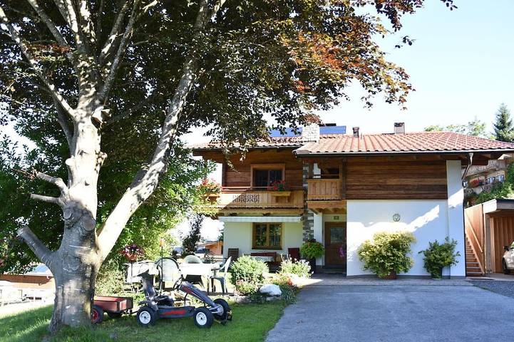 Villa voor 4 personen in Tirol