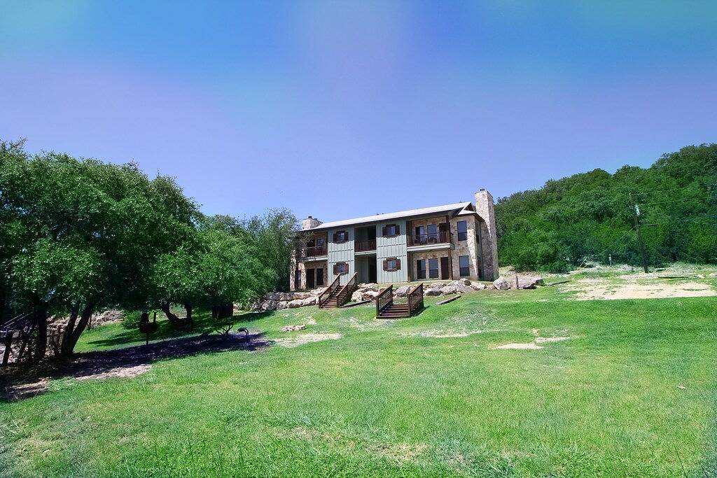 Ganze Wohnung, Garner State Park Retreat at Cielo Ridge, Concan Tx in Concan, Uvalde County