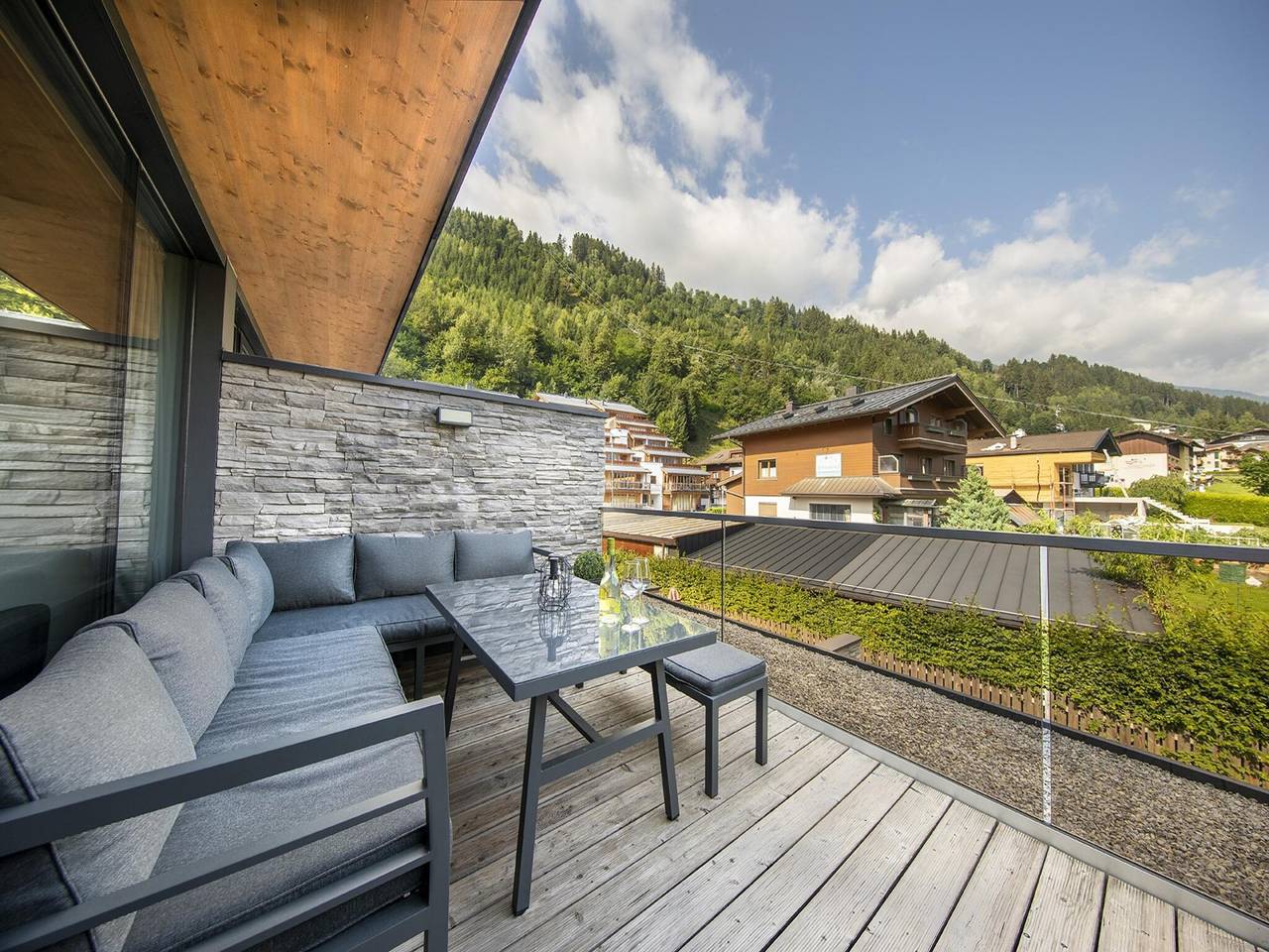 Ganze Wohnung, Wohnung in Neukirchen nahe Skilift in Neukirchen am Großvenediger, Pinzgau