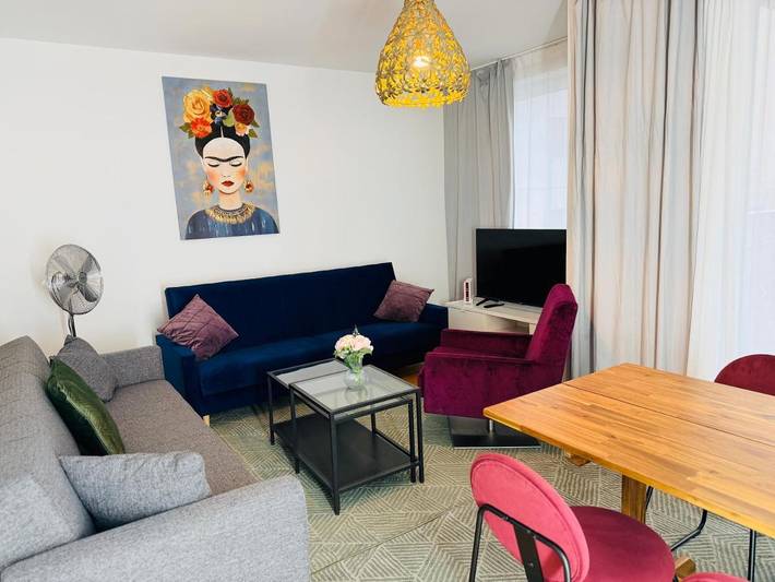 Ferienwohnung für 6 Personen, mit Ausblick und Balkon bei der Museumsinsel Berlin - 3