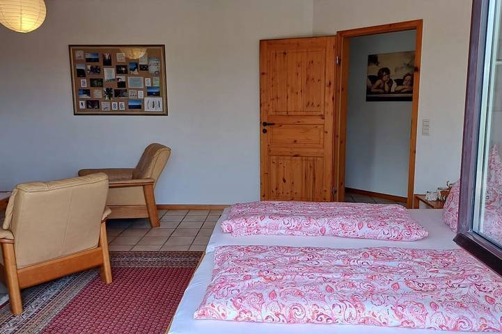 Ferienwohnung für 2 Personen, mit Terrasse in Rheinfelden (Baden) - 4