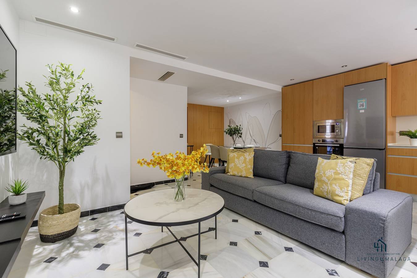 Apartamento vacacional entero, Alameda Butterfly Living4malaga in Málaga Centro, Málaga