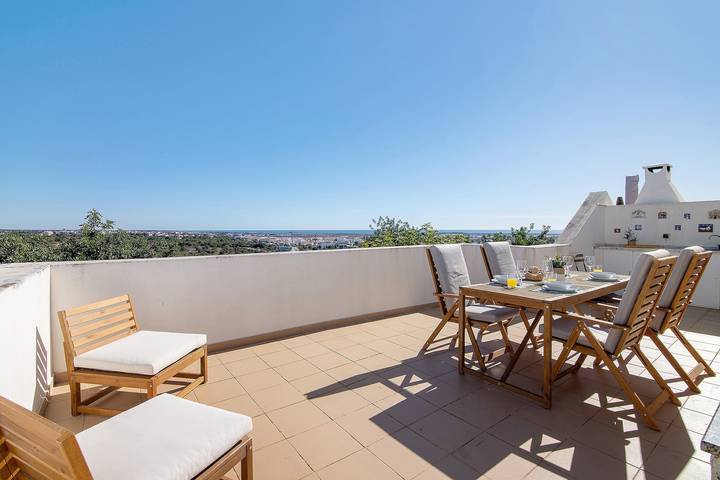 Casa rural para 5 personas, con Balcón en Tavira - 3