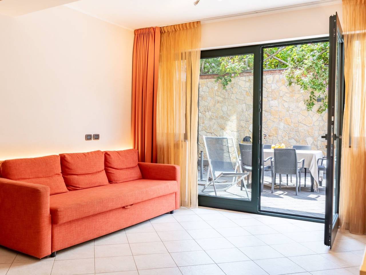 Appartement entier, Ätna, Meer und Grün - Freiraum in Riposto, Province de Catania