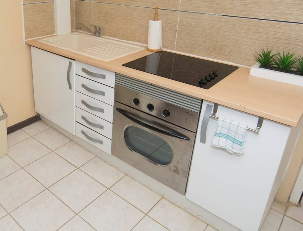 Estudio entero, Acogedor estudio en Fort-de-France - 20 m² - Cerca de playas in Martinica