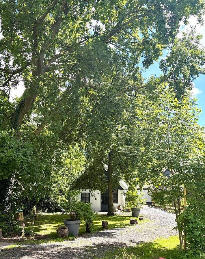 Location de vacances pour 4 personnes, avec jardin et vue dans Hem - 2