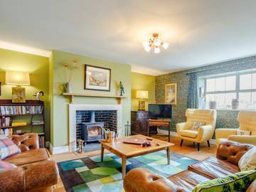 Holiday Rental for 8 People in Cheddar, Somerset, Photo 2