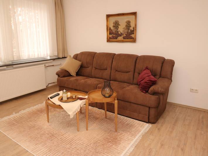 Gîte pour 3 personnes, avec terrasse à Essen - 2