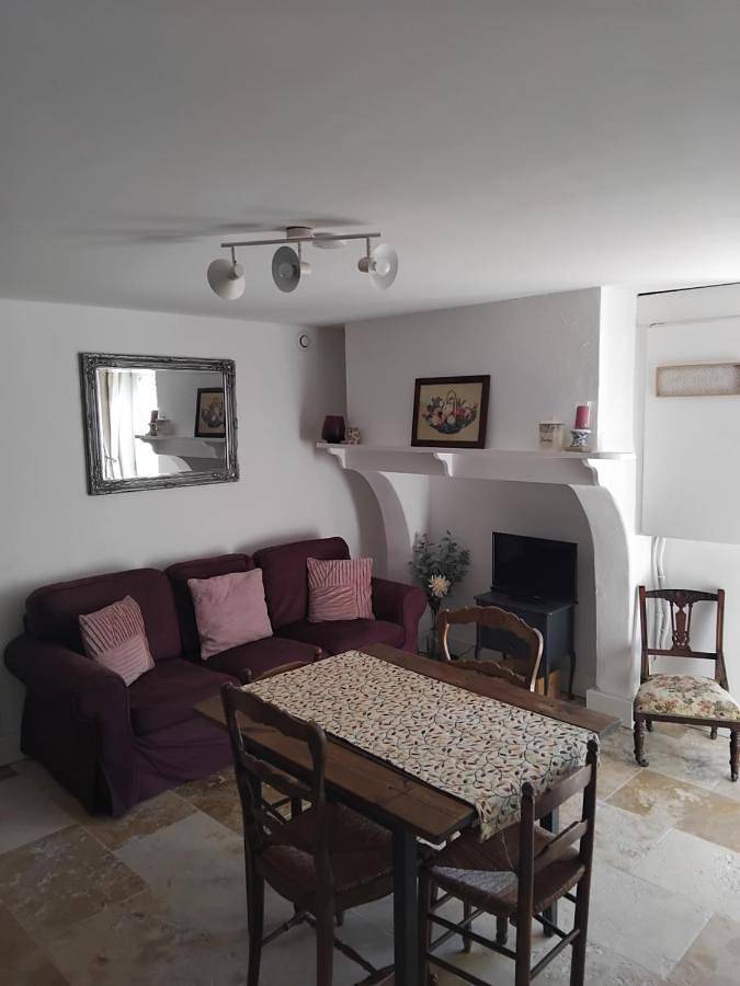 Gîte pour 4 personnes, avec vue et jardin à La Sauvetat-du-Dropt - 3