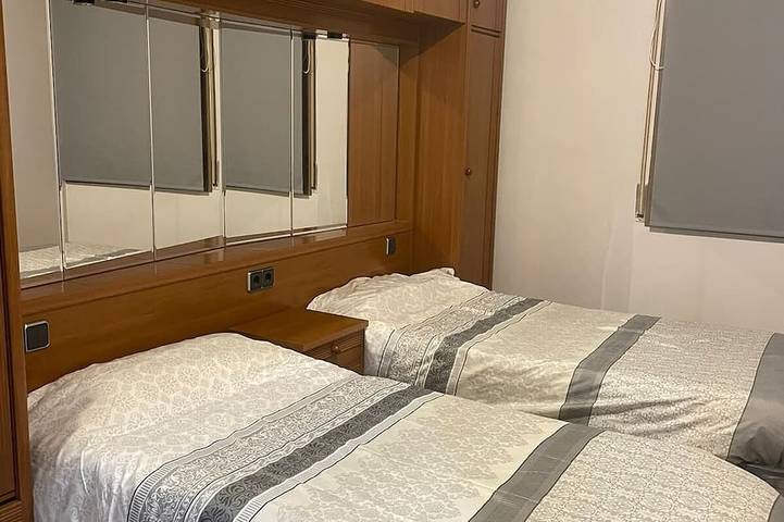 Ganze Wohnung, Charmante 3-Zimmer-Wohnung im Zentrum von Camarasa in Camarasa, Noguera