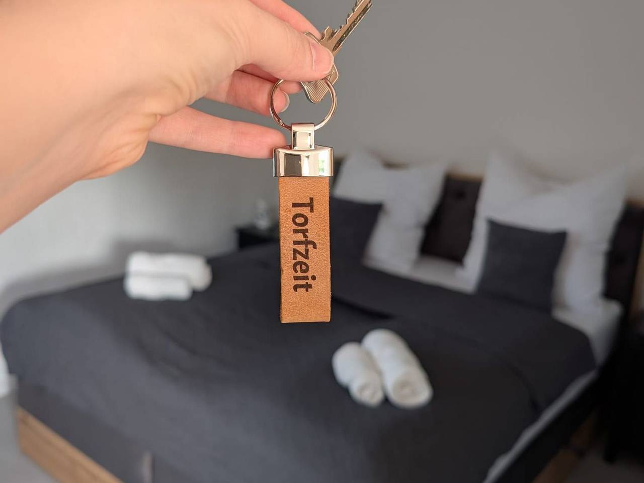 Ganze Ferienwohnung, Torfzeit - Torfzeit in Worpswede, Niedersachsen