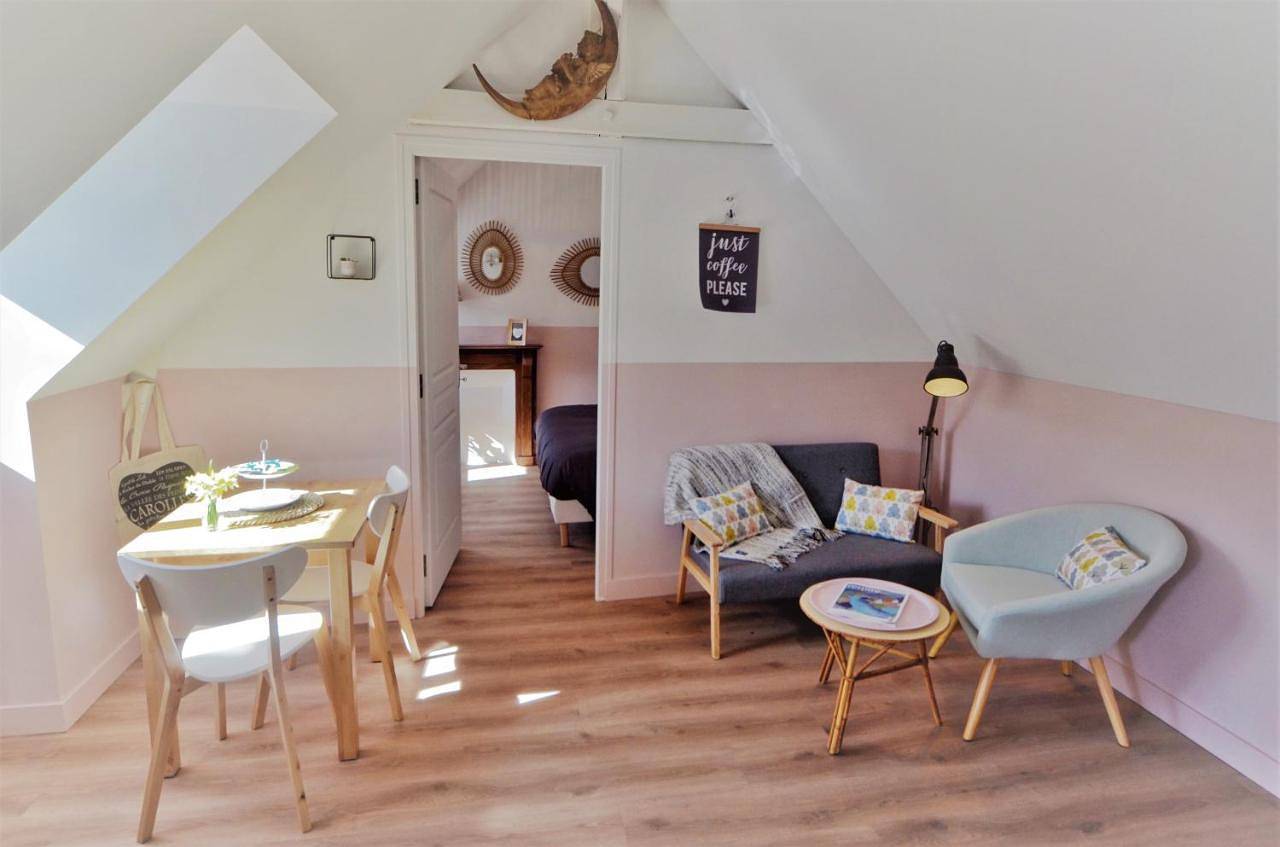 Appartement entier, Les Madeleines in Carolles, Côte de la Déroute