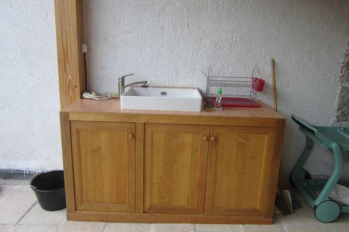 Location de vacances pour 6 personnes, avec terrasse à Cajarc - 4