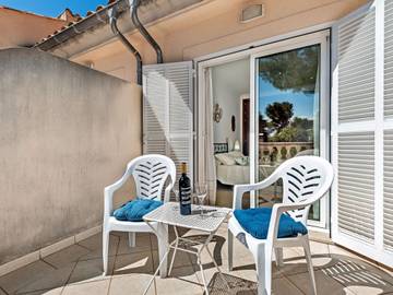 Ferienhaus in Playa de Alcúdia, Alcúdia für 6 