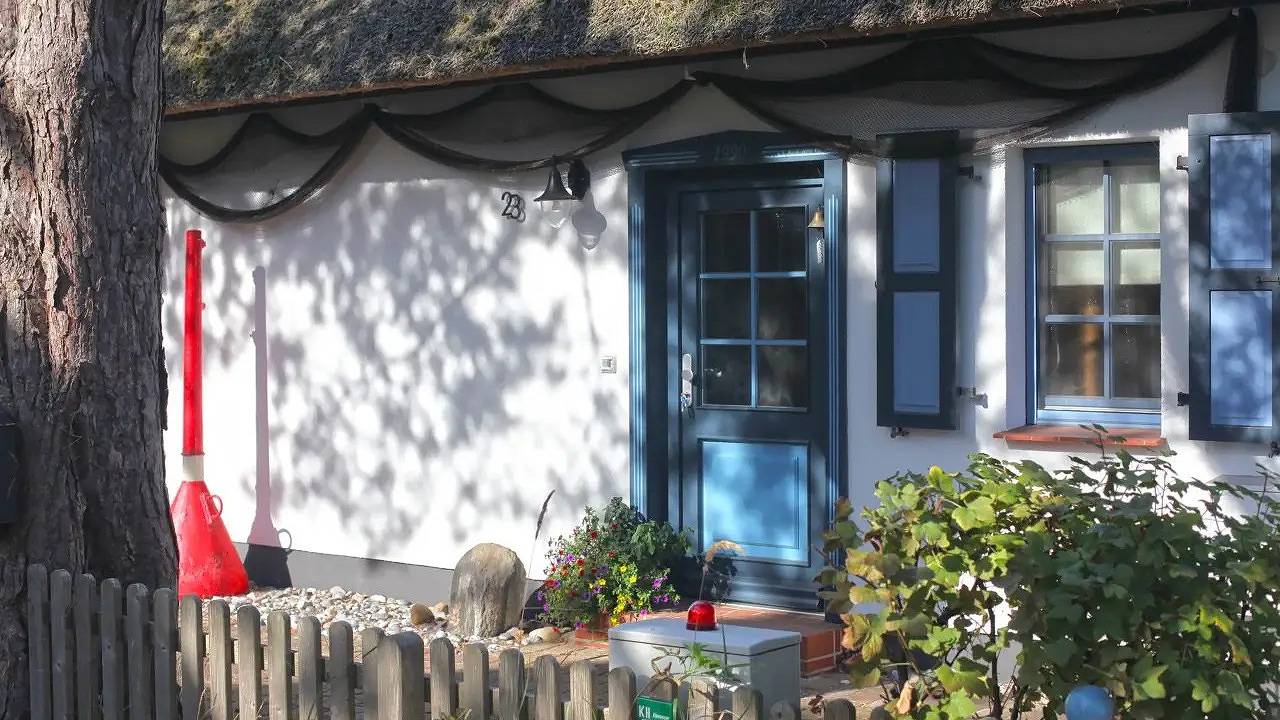 Ferienhaus für 4 Personen in Ostseebad Wustrow, Wustrow