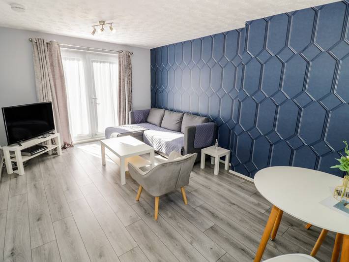 Holiday rental for 2 people, with garden in Walsall