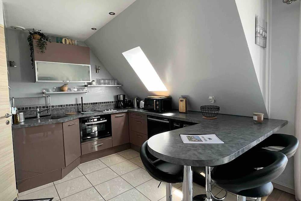 Apartamento entero, Appartement Cosy à 100m de la Plage in Ouistreham, Región de Caen