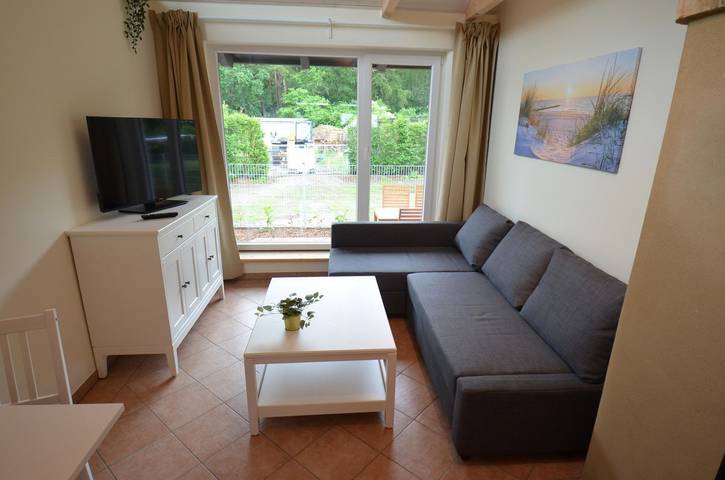 Ferienhaus für 5 Personen, mit Garten, mit Haustier in Fuhlendorf - 2