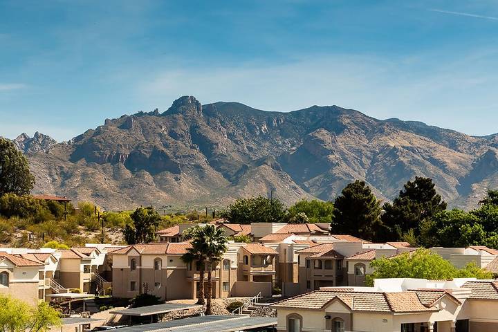 Maison d’hôte pour 4 personnes, avec piscine dans Arizona - 3