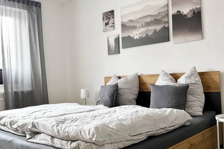 Ferienwohnung für 4 Personen