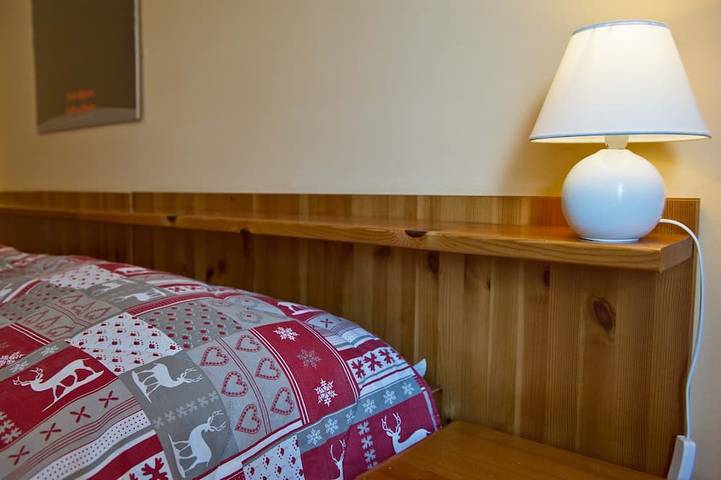 Gîte pour 2 personnes, avec balcon à Bionaz - 4