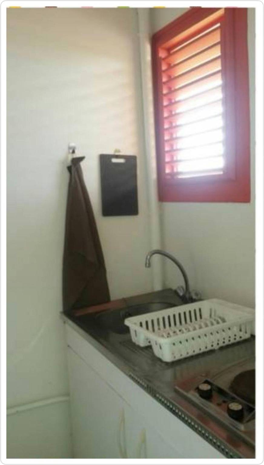 Ganzes Studio, Türkisfarbenes Caritan-Meerblick-Schwimmbad Wi-Fi in Sainte-Anne, Martinique