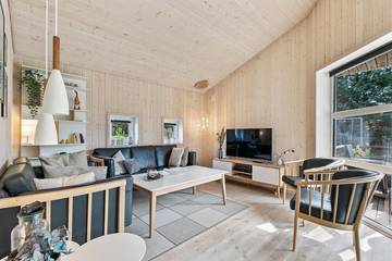 Villa til 8 Personer i Klegod Strand, Holmsland Klit, Billede 3