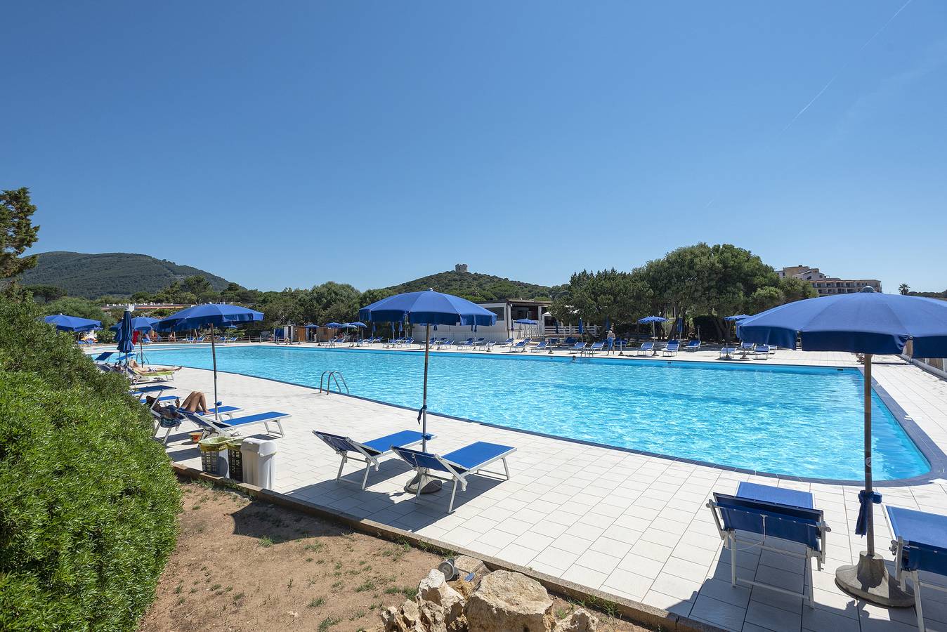 Casa Vacanze 'Residence Capo Caccia Alghero' con piscina condivisa e terrazza privata in Pischina Salida, Provincia di Sassari