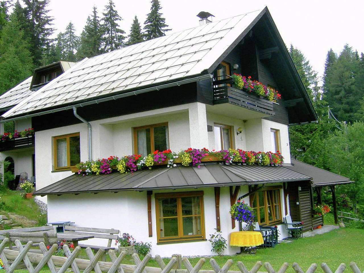 Ganze Wohnung, Wohnung Nassfeld nahe Skipisten in Sonnenalpe Naßfeld, Hermagor-Pressegger See