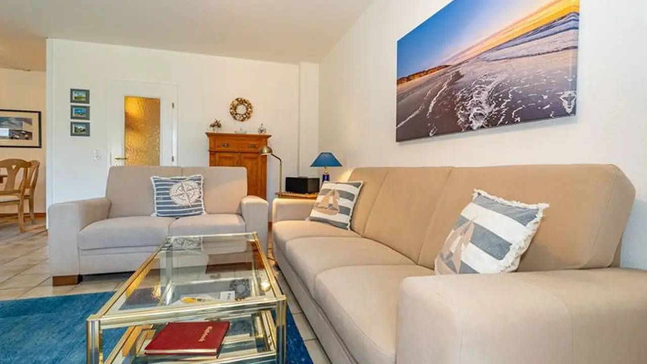 Ganze Ferienwohnung, Ferienwohnung für 5 Personen (110 m²) in Westerland (Sylt) in Keitum, Sylt (Gemeinde)