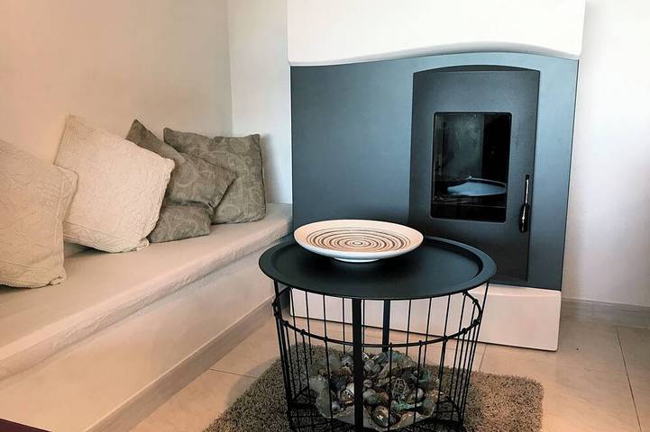 Villa pour 8 personnes, avec jardin et balcon, animaux acceptés dans La Maddalena - 2