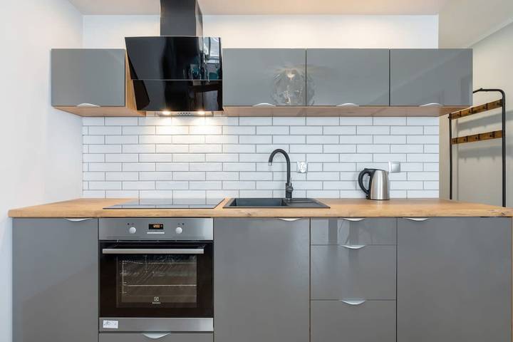 Ferienwohnung für 5 Personen, mit Balkon, kinderfreundlich in Swinemünde - 2