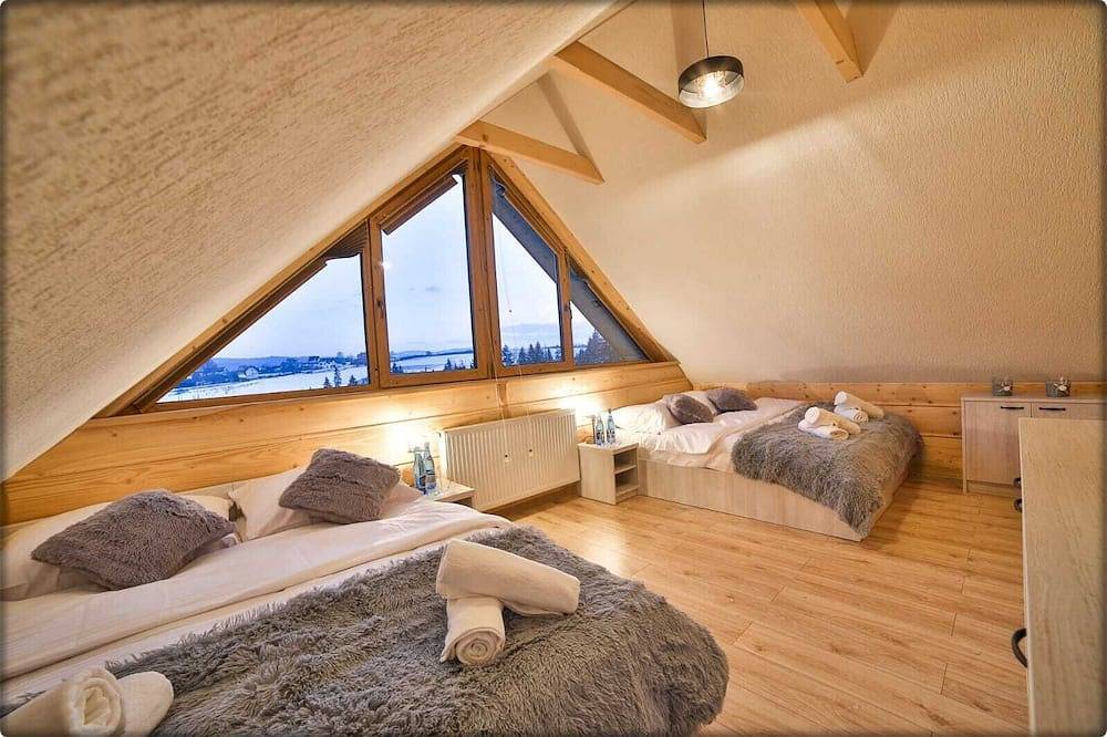 Zdrojowy Gościniec - houses for rent Rabka-Zdrój - sauna, tub, jacuzzi in Bad Rabka, Karpaten (Polen)