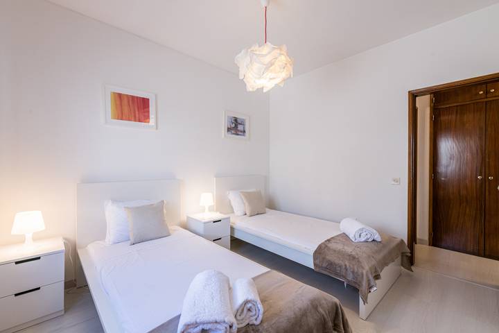 Apartamento entero, Lagos Classic in São Sebastião, São Gonçalo de Lagos