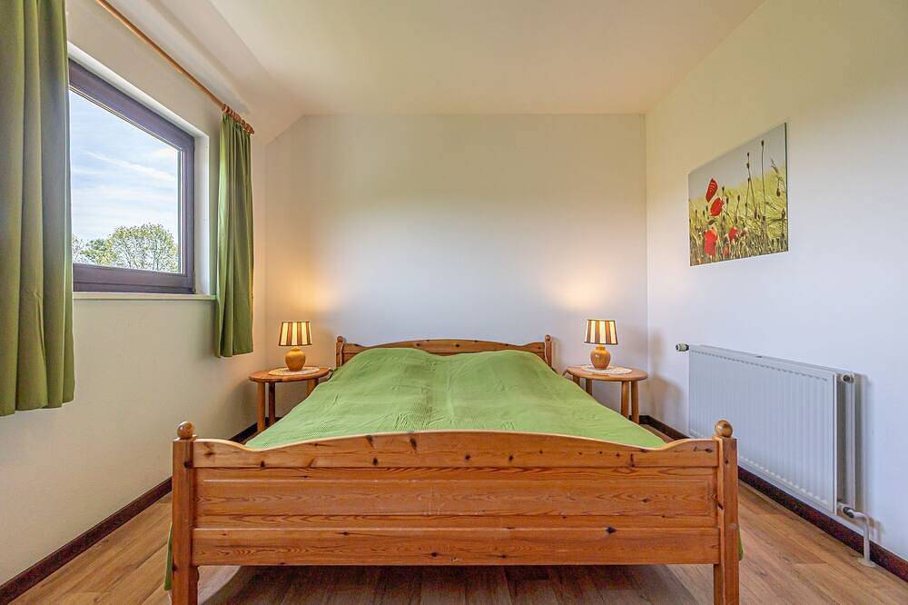 Ganze Wohnung, La Casa Ferienwohnung Kormoran - Ferienwohnung Kormoran in Steinberg, Schleswig-Flensburg