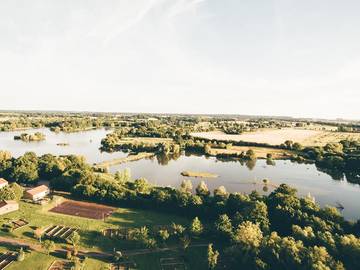 Chalet pour 6 personnes dans les Deux-Sèvres