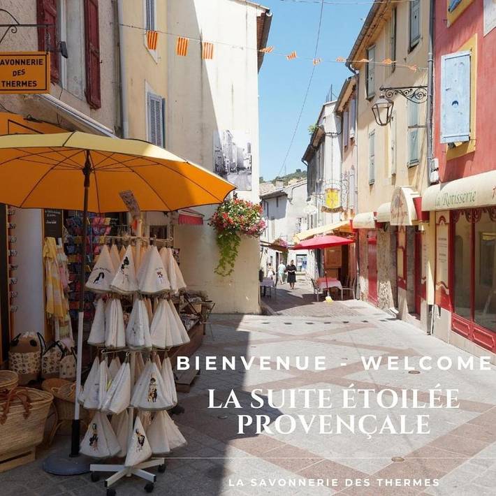 Gîte pour 2 personnes dans Office De Tourisme De Greoux Les Bains - 4