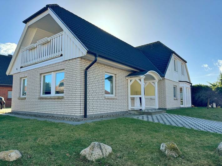 Holiday apartment for 2 people, with balcony - 1