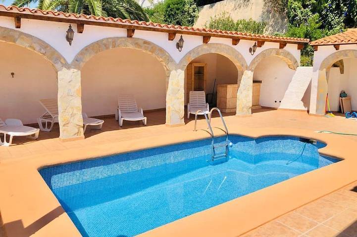 Ferienhaus für 10 Personen in Oliva