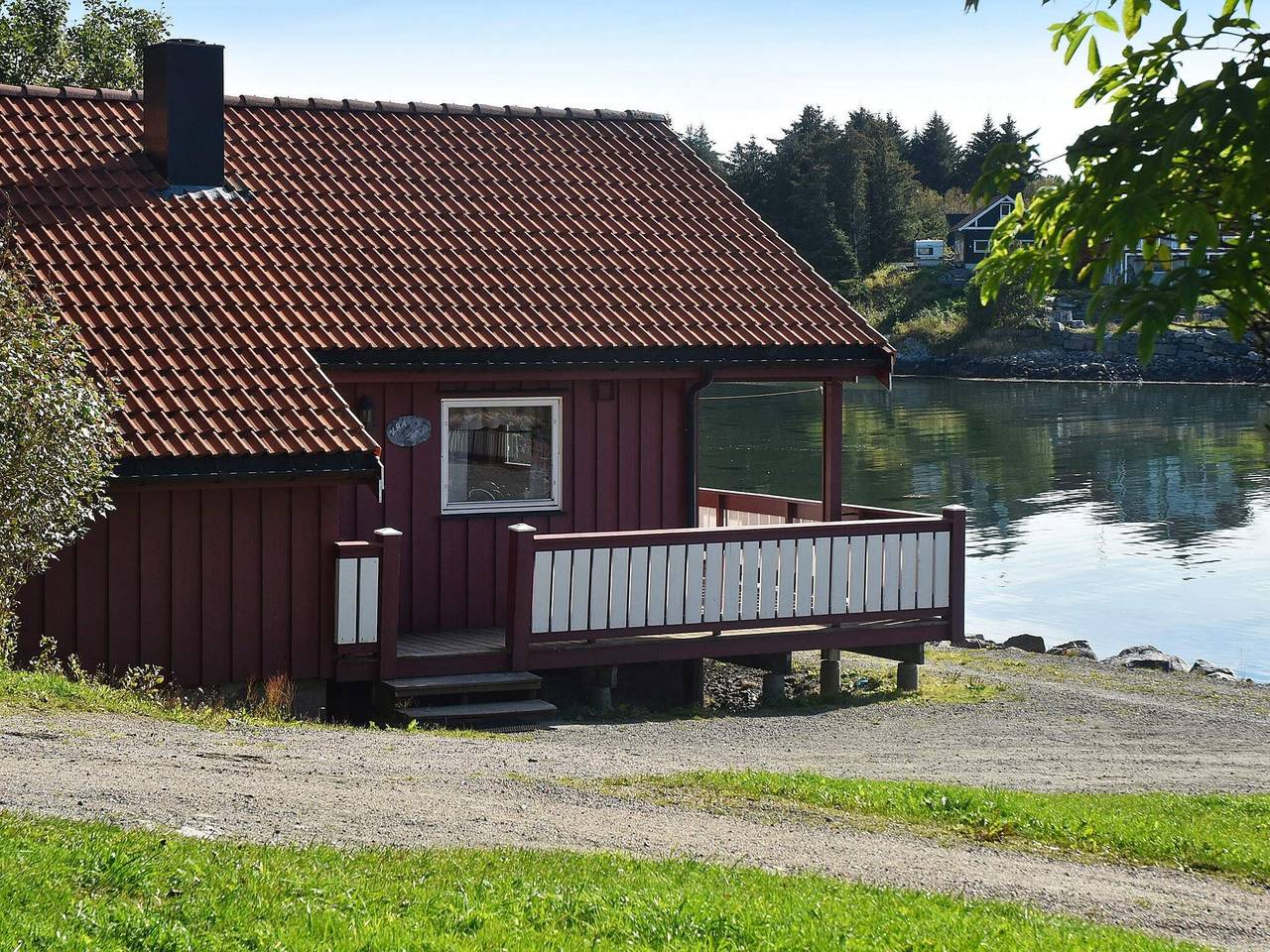 6 Personen Ferienhaus in Bud in Fræna, Nördliches Fjordnorwegen