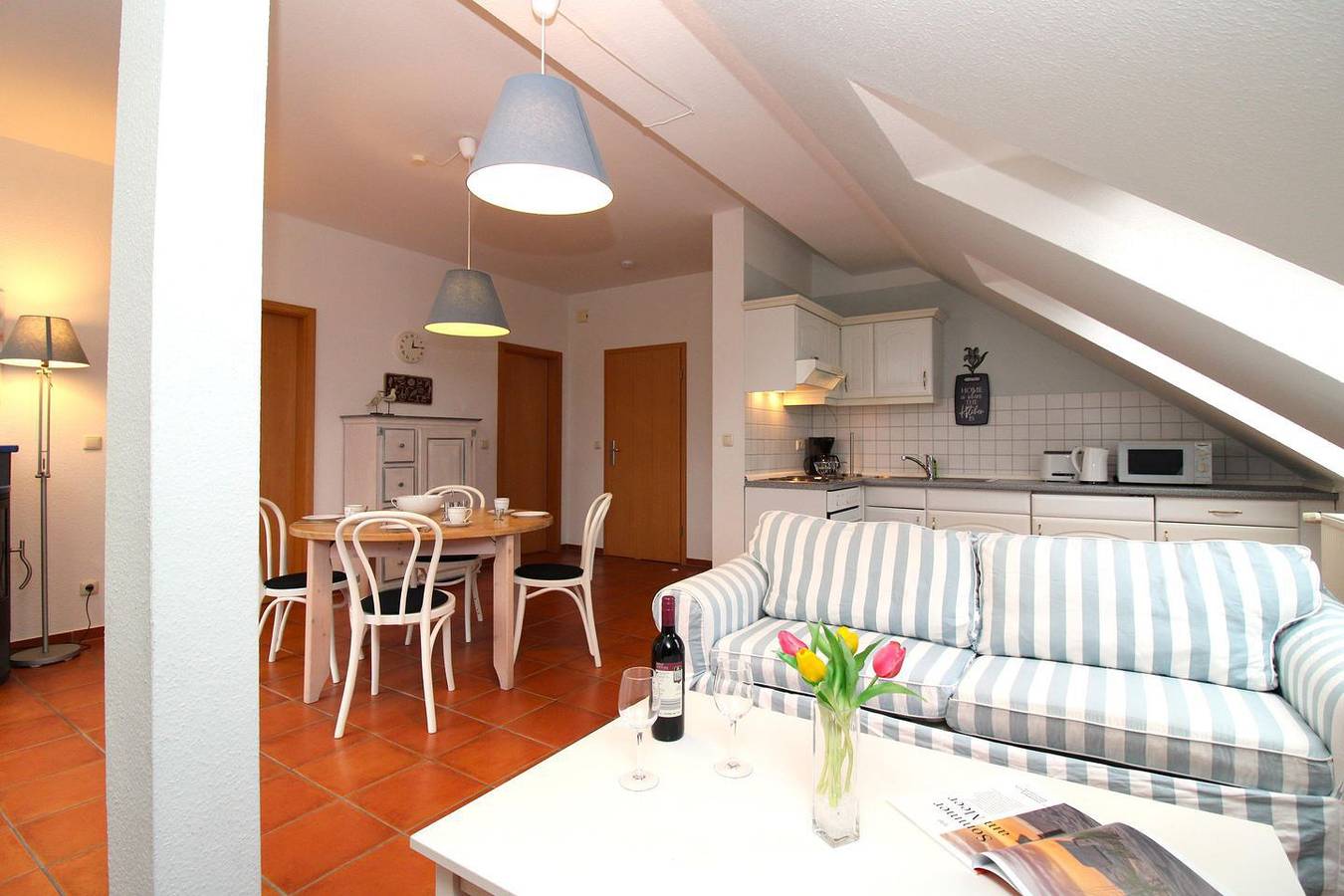 Ferienwohnung in Kühlungsborn ab 75€ pro Nacht