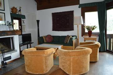 Ferienwohnung für 6 Personen in La Punt-Chamues-ch, Oberengadin, Bild 3