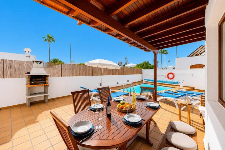 Villa pour 6 personnes à Puerto del Carmen - 3