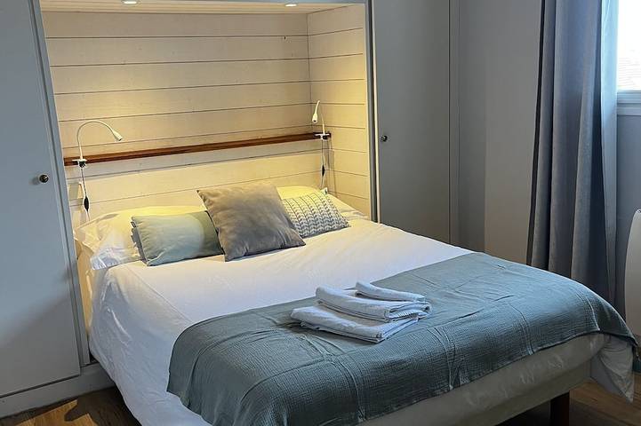 Location de vacances pour 6 personnes, avec jacuzzi à Vitry-sur-Seine - 2