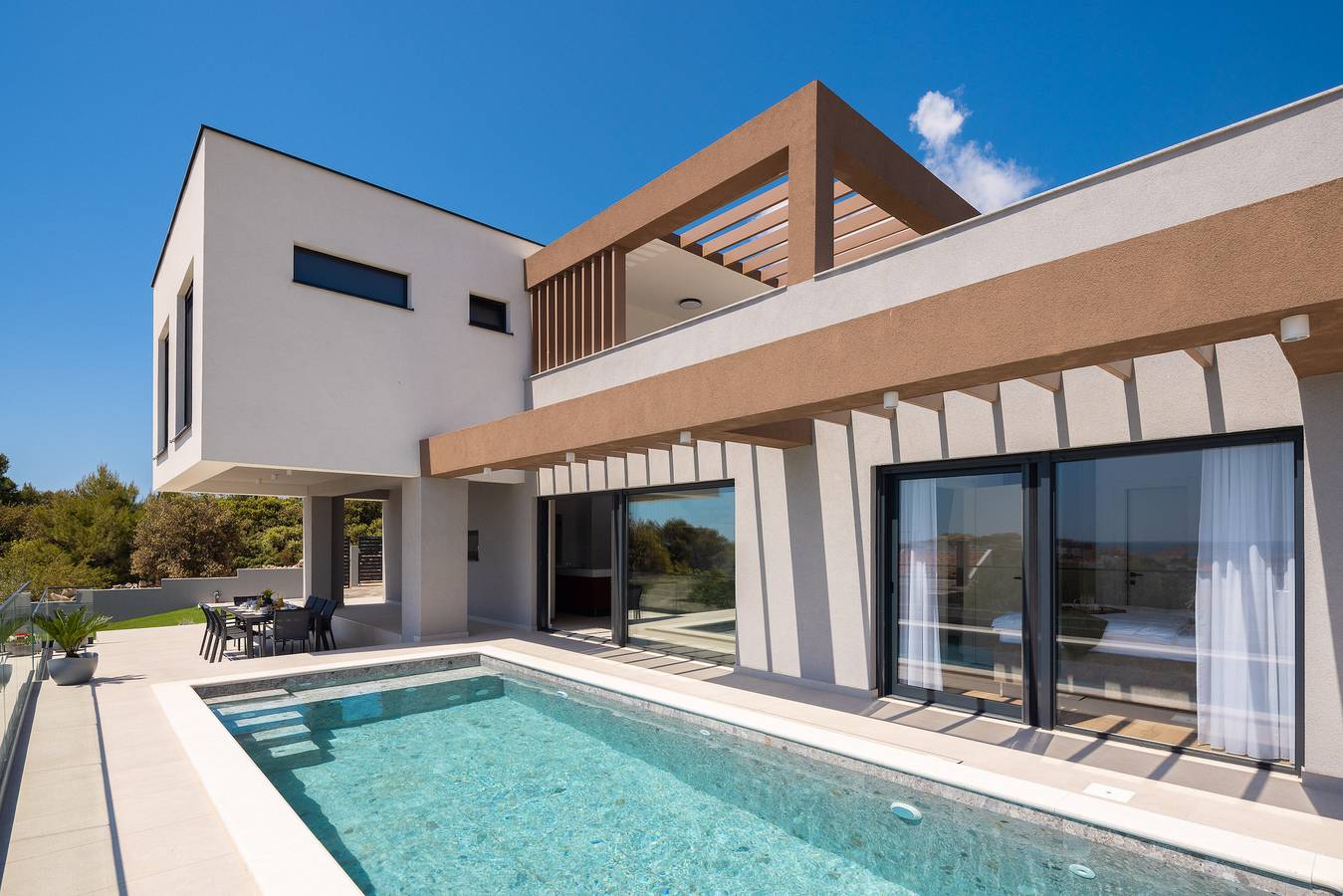 Villa Svetog Vida in Sevid, Split-Dalmatien