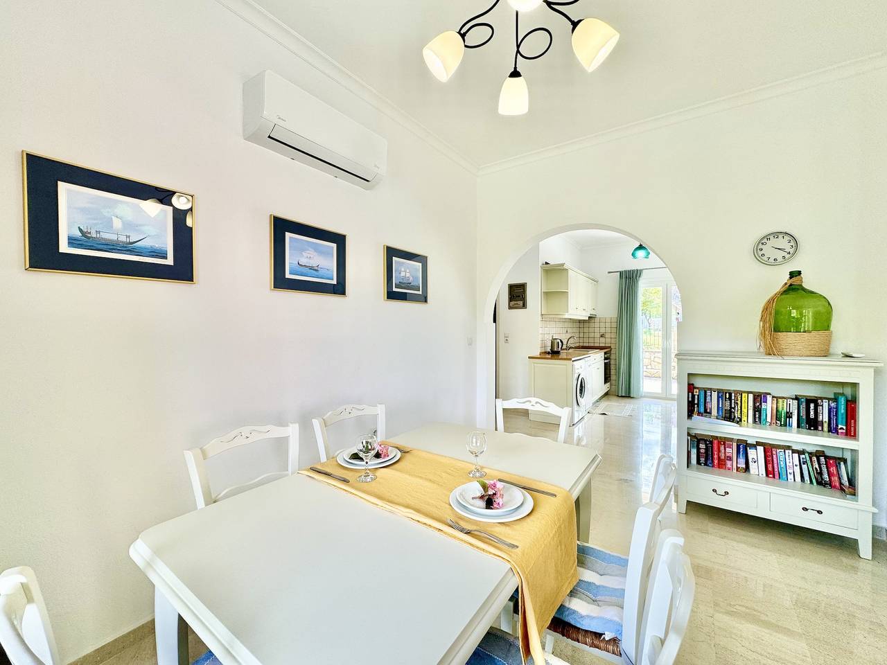 Villa Olga Kassiopi with private pool, foto 15